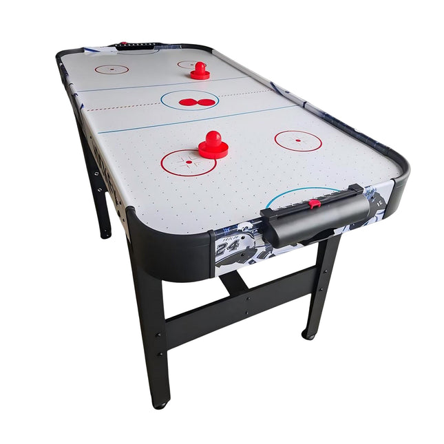 Kinder-Airhockey-Tisch mit Gebläse – kompakt, robustes Design