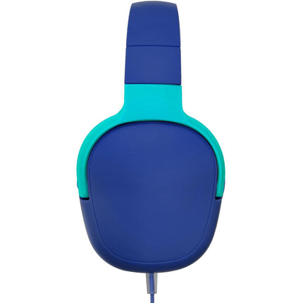 KidsBeat 2 Kopfhörer Lautstärkebegrenzung max. 85 dB 3,5-mm-Anschluss Blau