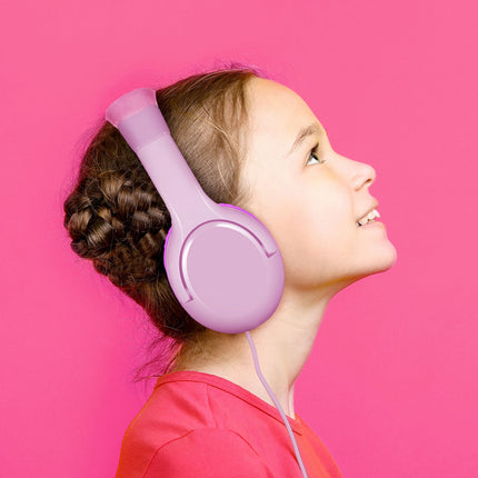 KidsBeat Kopfhörer max. 85 dB Rosa