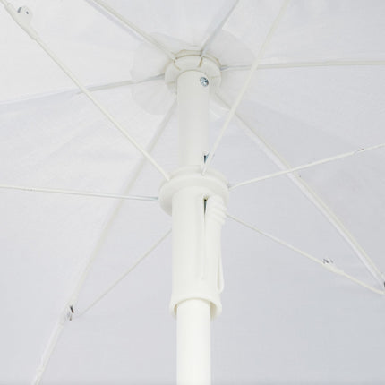 Kids' Camping Set with Adjustable Parasol – 4 Pieces