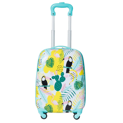 Kinder Reisegepäckset, 16 Zoll Koffer, 12 Zoll Rucksack