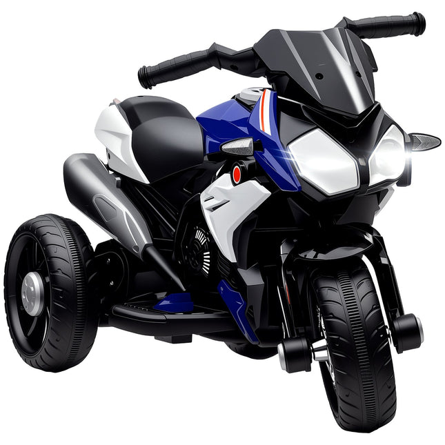 Kinder-Elektromotorrad – 3 km/h, Licht & Sound, 3–5 Jahre