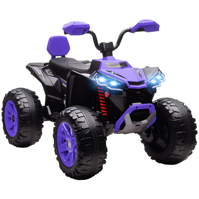 Elektrisches Kinder-Quad, 24V, 4 Räder, USB, MP3, 6,5 km/h