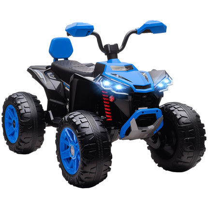 Kinder Elektro Quad, 24V, 4 Räder, USB, MP3, 6.5 km/h