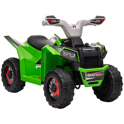 Kids Electric Quad Bike, 2.5 km/h, 50 Min Ride Time