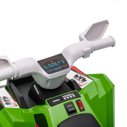 Kids Electric Quad Bike, 2.5 km/h, 50 Min Ride Time