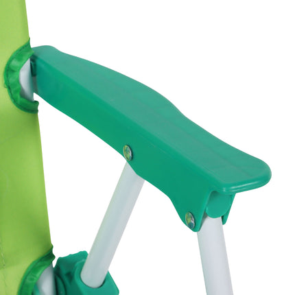 Kids' Folding Camping Chair with Animal Design