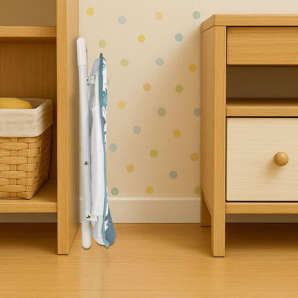 Kinder Klapp-Mondstuhl – Gepolsterter, wasserabweisender Sitz