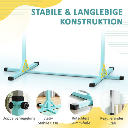 Kinder Reckstange, 13-fach verstellbar, 75 kg