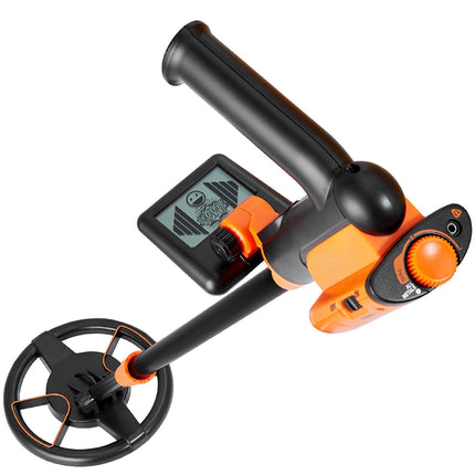 Kids Metal Detector With LCD, Waterproof 6-Inch Coil, Adjustable
