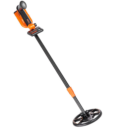 Kids Metal Detector With LCD, Waterproof 6-Inch Coil, Adjustable