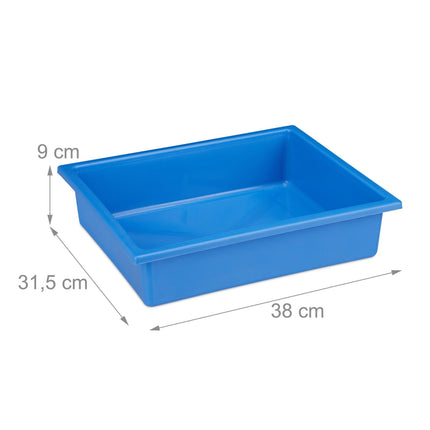 Kinder Picknickbank mit Wasser- & Sandspieltisch