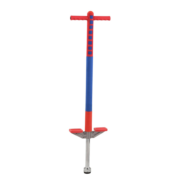Kinder Pogo Stick, 35 kg Tragkraft, gepolsterte Griffe