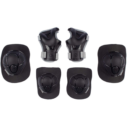 Kids Protective Gear Set – Medium, EVA Foam, Adjustable Fit