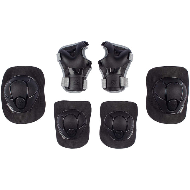 Kids Protective Gear Set – Medium, EVA Foam, Adjustable Fit