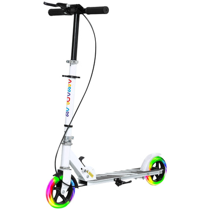 Dětská koloběžka s nastavitelnými řídítky, 3-8 let, nosnost 50kg
