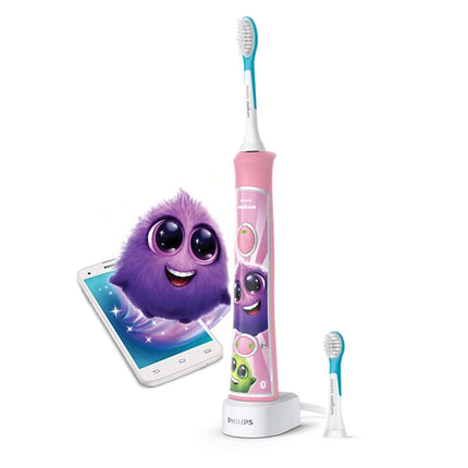 Kids Sonic Elektrische Zahnbürste mit Bluetooth & App