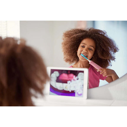 Kids Sonic Elektrische Zahnbürste mit Bluetooth & App