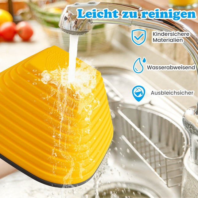Kinder-Trittsteine-Set, rutschfest, belastbar bis 80 kg