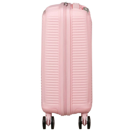 Kinderkoffer, Soundbox Mini, Pastellrosa