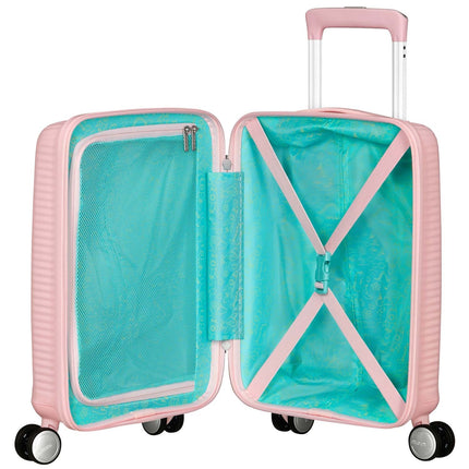 Kinderkoffer, Soundbox Mini, Pastellrosa