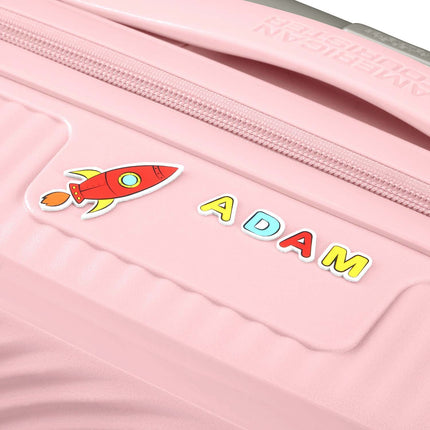 Kinderkoffer, Soundbox Mini, Pastellrosa