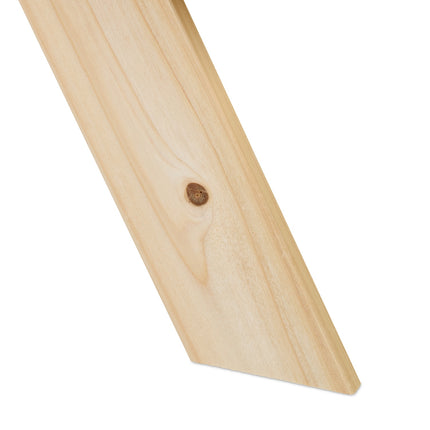 Kinder-Picknicktisch aus Holz mit Bänken, Gartenmöbel