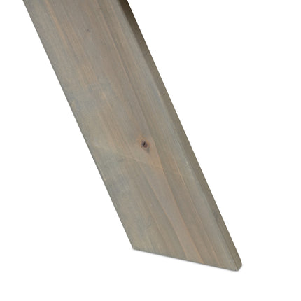 Houten picknicktafel voor kinderen met banken, grenenhout