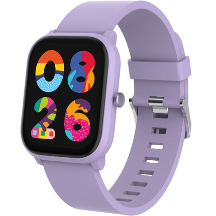 KidswatchBT Smartwatch für Kinder Lila