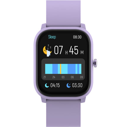 KidswatchBT Smartwatch für Kinder Lila