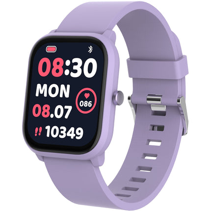 KidswatchBT Smartwatch für Kinder Lila
