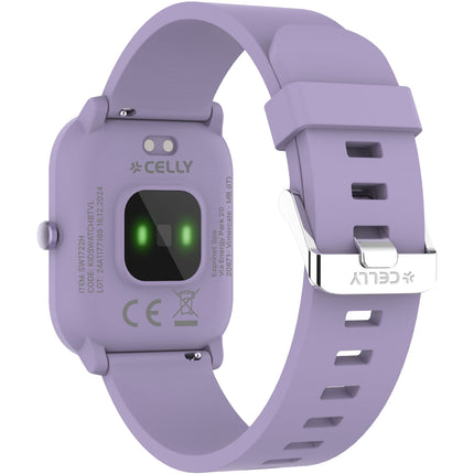 KidswatchBT Smartwatch für Kinder Lila