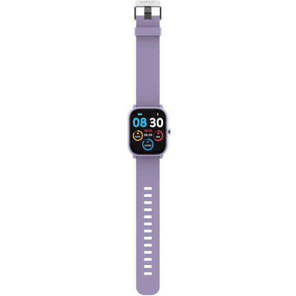 KidswatchBT Smartwatch für Kinder Lila