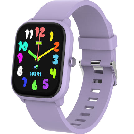 KidswatchBT Smartwatch für Kinder Lila