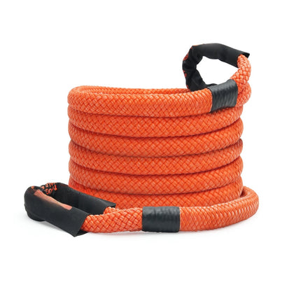 Kinetic Recovery Tow Rope, 1 In x 20 Ft, 38,000 Lbs