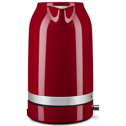 KitchenAid Kettle 1.7 L with Temperature Control 50–100 °C, Empire Red