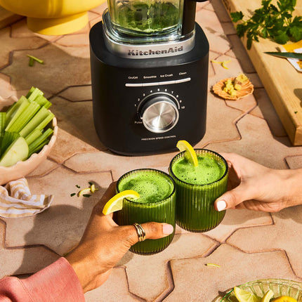 KitchenAid Pure Power Blender 2.0 l, 1200 W, 10 Speeds, Matte Black