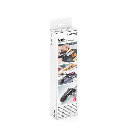 Küchenmesser-Schere Scible InnovaGoods