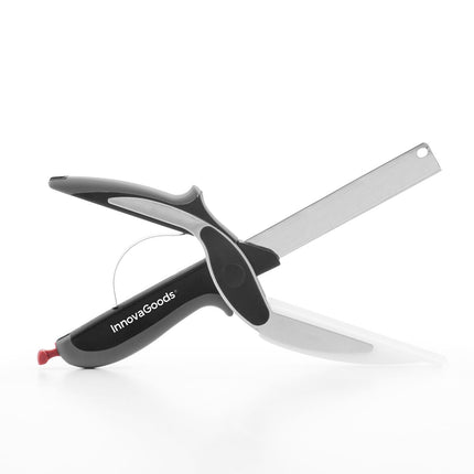 Küchenmesser-Schere Scible InnovaGoods