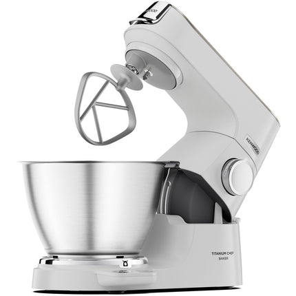 Küchenmaschine, 5-Liter-Schüssel, 1200W, Präzisionsbacken