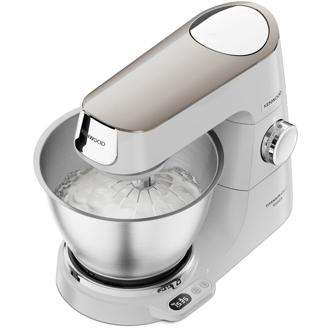 Küchenmaschine, 5-Liter-Schüssel, 1200W, Präzisionsbacken