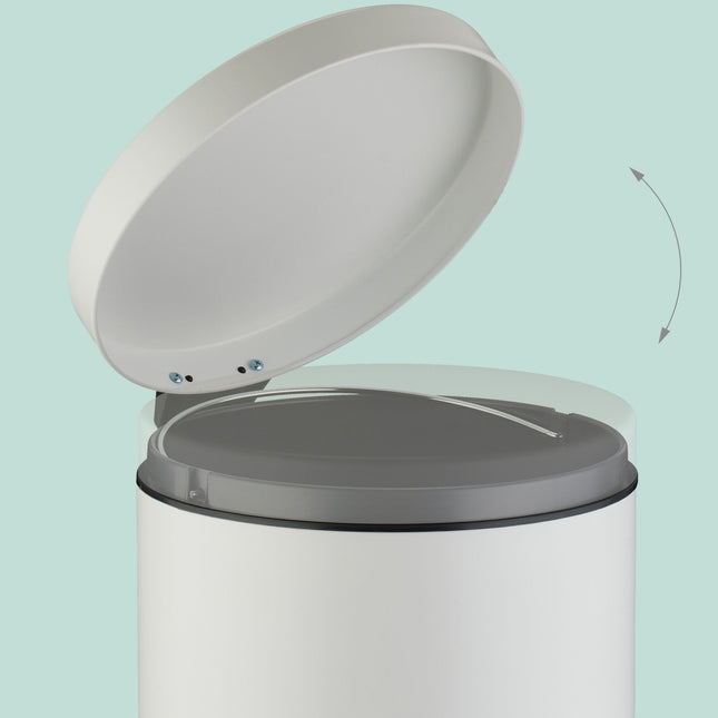 Kitchen Pedal Bin, 20L – Hands-Free Waste Disposal