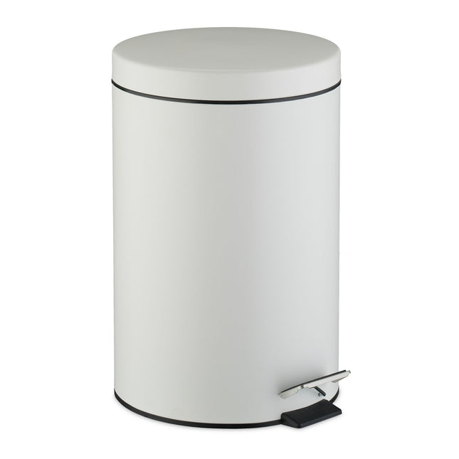 Kitchen Pedal Bin, 20L – Hands-Free Waste Disposal