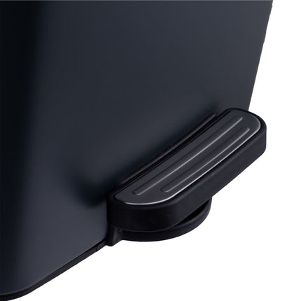 Mülleimer mit Soft-Close-Deckel 30L