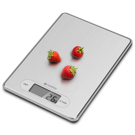 Kuchyňská váha nerez 5kg KV210
