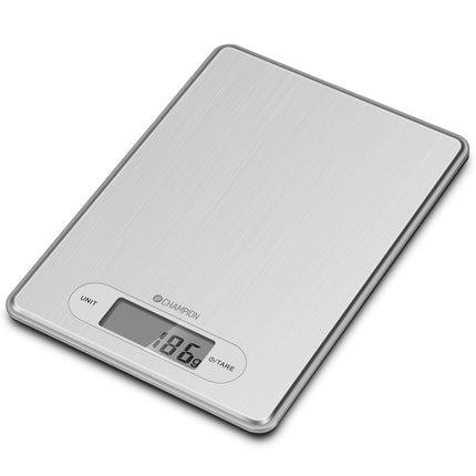 Kuchyňská váha nerez 5kg KV210