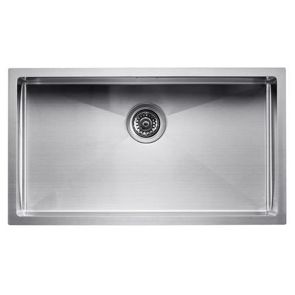 Kitchen Sink Workstation 76cm, 304 SS Single Bowl