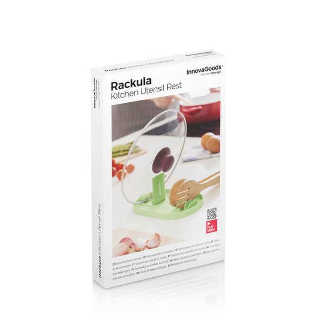Ständer für Küchenutensilien Rackula InnovaGoods