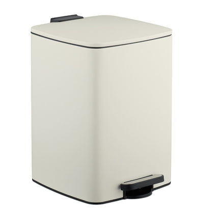 Kitchen Waste Bin 20L with Soft-Close Lid