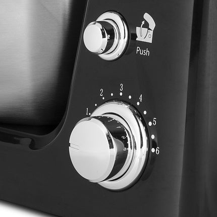 Küchenmaschine 3,5l Edelstahlschüssel MX-4830 700Watt